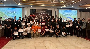 Burhaniyeli öğrenciler bilgi yarışmasında Balıkesir ikincisi oldu