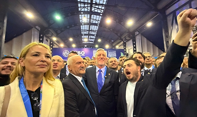 BURKAY’DAN SEÇİM SONRASI: “ZAFERİMİZ MÜBAREK OLSUN”