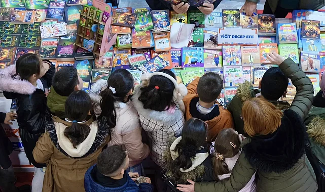 Bursa 10. İnegöl Kitap Günleri'ne hazırlanıyor
