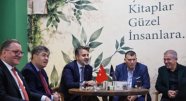 Bursa Büyükşehir Başkan Vekili Biba'dan üniversitelilere tam destek mesajı