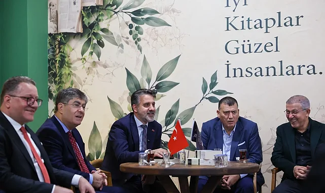 Bursa Büyükşehir Başkan Vekili Biba'dan üniversitelilere tam destek mesajı