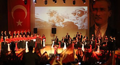 Bursa Büyükşehir'den Cumhuriyet'in 103. yılına özel konser