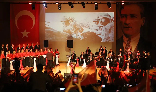 Bursa Büyükşehir'den Cumhuriyet'in 103. yılına özel konser