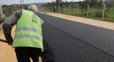 Bursa Büyükşehir'den güçlü altyapı, konforlu ulaşım