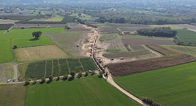 Bursa Büyükşehir'den içme suyu altyapısına güçlü takviye... 2060 sonrası hedefleniyor