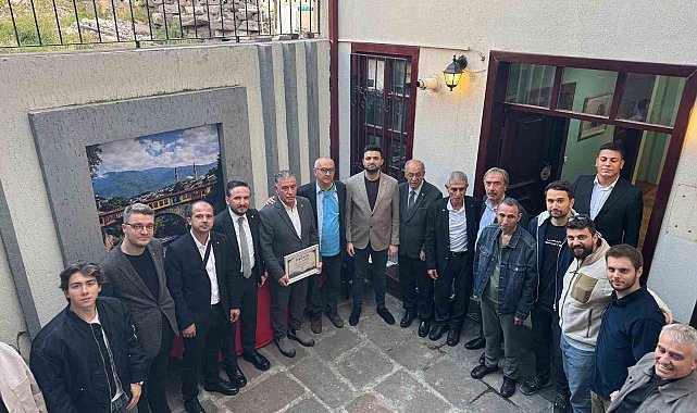 Bursa için Ankara'da buluştular