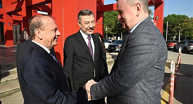 Bursa ile ABD arasında yüksek teknoloji hamlesi... Hedef 100 milyar dolarlık ticaret