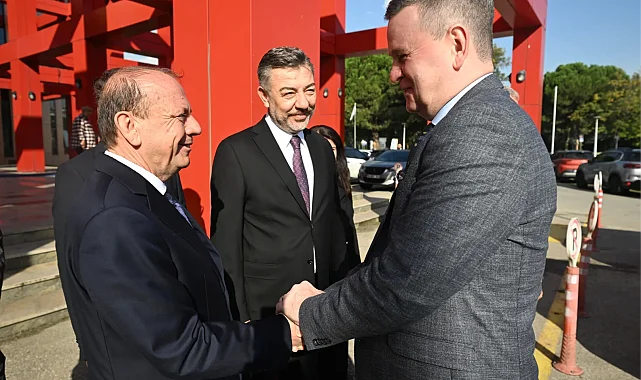 Bursa ile ABD arasında yüksek teknoloji hamlesi... Hedef 100 milyar dolarlık ticaret