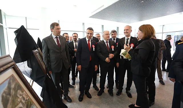 Bursa İnegöl'de Cumhuriyet Coşkusu goblen sanatıyla buluştu