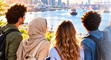 Bursa İnegöl'de üniversiteliler için uluslararası ticarette kariyer fırsatı