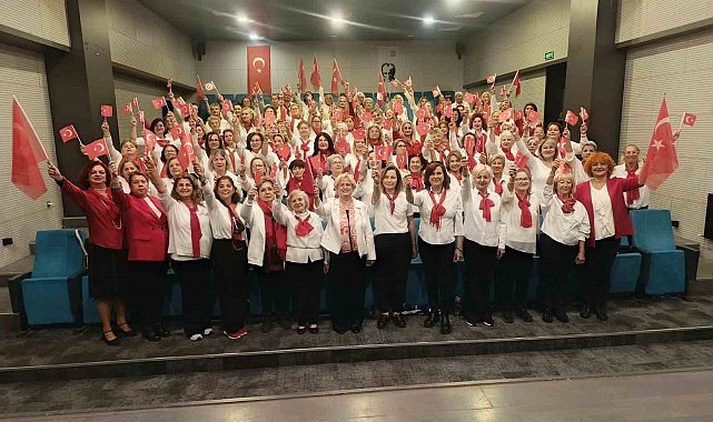 Bursa Nilüfer Kadın Korosu Kıbrıs ve Kahramanmaraş yolcusu
