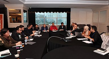 Bursa Nilüfer'de afet çalıştayı