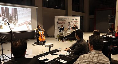 Bursa Nilüfer'de "Gastroetnomüzikolojik Kaynatmalar" yeni döneme başladı