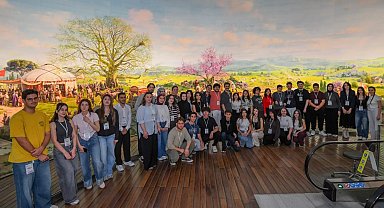 Bursa Osmangazi'de 20 saatlik düşünce maratonu
