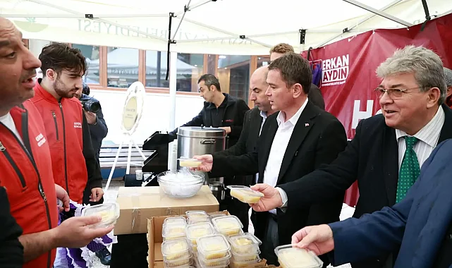 Bursa Osmangazi'de Başkan Aydın Tuzpazarı sakinleriyle buluştu