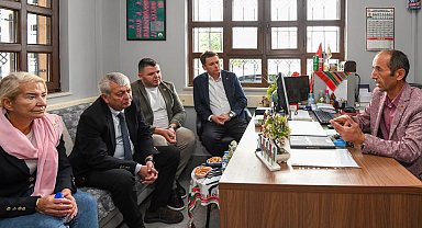 Bursa Osmangazi'de hizmetin rotasını vatandaş belirliyor
