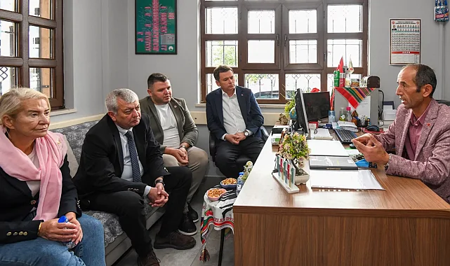 Bursa Osmangazi'de hizmetin rotasını vatandaş belirliyor