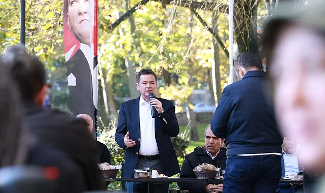Bursa Osmangazi'de vatandaşa hizmet götüren buluşmalar