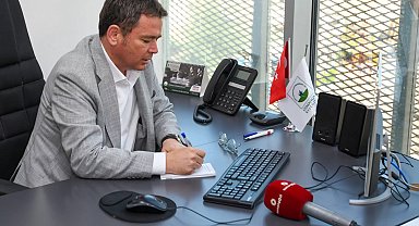Bursa Osmangazi'de vatandaşın sesi doğrudan Başkan Aydın'a ulaşıyor