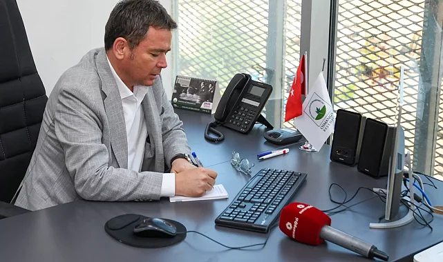 Bursa Osmangazi'de vatandaşın sesi doğrudan Başkan Aydın'a ulaşıyor