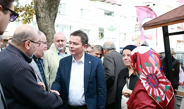 Bursa Osmangazi'de vatandaşların sorunlarına çözüm buluşmaları