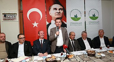 Bursa Osmangazi'den Küplüpınar'a kamulaştırma müjdesi