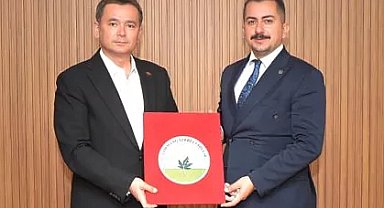 Bursa Osmangazi'nin jeolojik yapısına akademik ortaklık