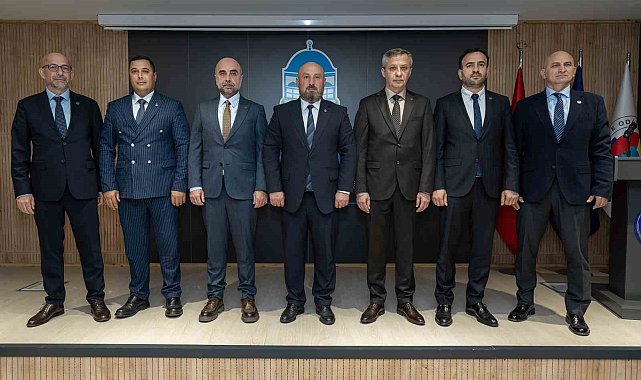Bursa Ticaret Borsası'nda İbrahim Özhan dönemi