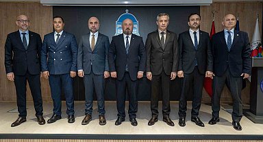 Bursa Ticaret Borsası'nda İbrahim Özhan dönemi