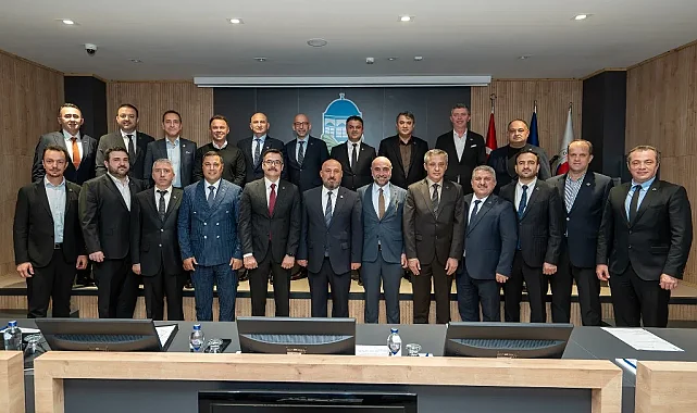 Bursa Ticaret Borsası'nda yeni dönem