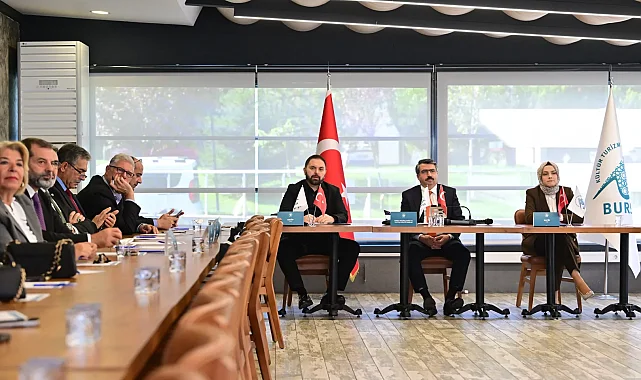 Bursa turizmine rota çiziliyor
