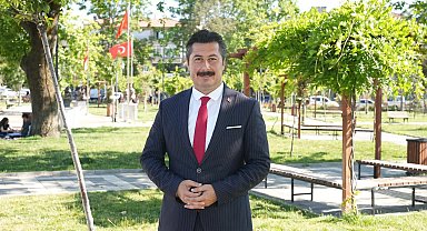 Bursa Yenişehir'de Millet Bahçesi Projesi halkın görüşüne sunuldu