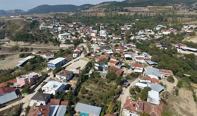Bursa Yenişehir'in ulaşım ağı Büyükşehir'le güçleniyor
