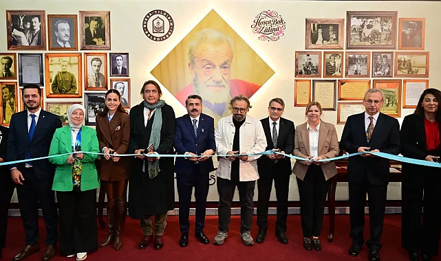 Bursa Yıldırım'da kültür sanatın merkezinde insan var
