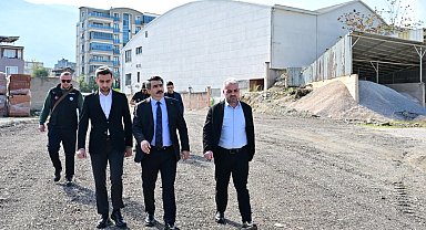 Bursa Yıldırım'da ulaşım rahatlayacak