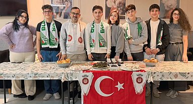 Bursa Yıldırım'dan Avrupa'ya eğitim köprüsü