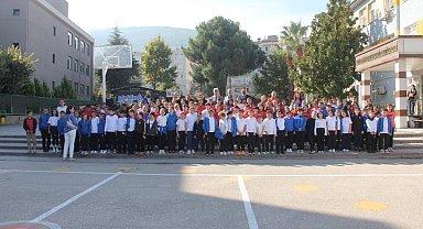 Bursa'da 50 bin öğrenciye su tasarrufu bilinci aşılanacak