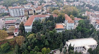 Bursa'da 723 yıllık şifa geçmişi olan Askeri Hastane taşınıyor