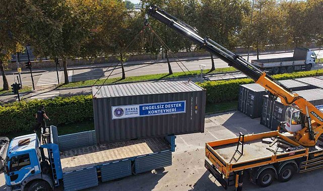 Bursa'da afetlere karşı geniş hazırlık