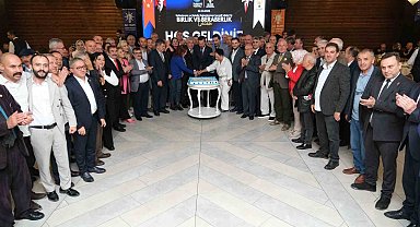 Bursa'da AK Parti'den örnek proje
