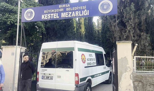 Bursa'da arkadaşını silahla vurarak öldüren şüpheli yakalandı