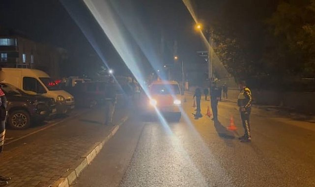 Bursa'da asayiş uygulaması: 539 kişi sorgulandı, 2 yoklama kaçağı yakalandı