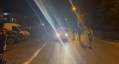 Bursa'da asayiş uygulaması: 539 kişi sorgulandı, 2 yoklama kaçağı yakalandı