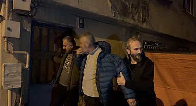 Bursa'da aynı şahıs 10'uncu kez cama çıktı: İtfaiyeye tatbikat, polise mesai yaptırdı