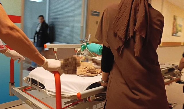 Bursa'da feci kaza: 6 gün sonra 2 yaşına girecekti