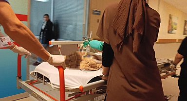 Bursa'da feci kaza: 6 gün sonra 2 yaşına girecekti