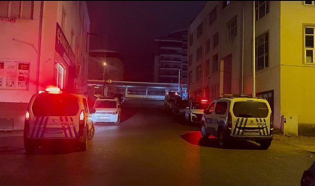 Bursa'da husumetli kavgası kanlı bitti: 8 kurşunla vurulan kişi hayatını kaybetti