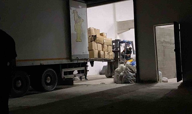 Bursa'da maaş krizi, işçiler fabrikayı bastı