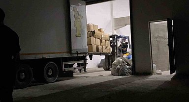 Bursa'da maaş krizi, işçiler fabrikayı bastı
