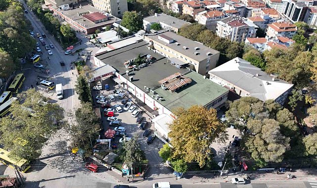Bursa'da milyonlarca kişiye hizmet veren 56 yıllık hastanede son gün